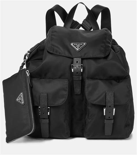 ebay prada backpack|Prada re nylon backpack.